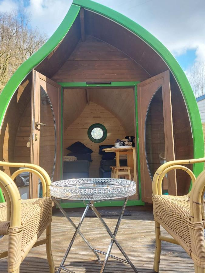 Leaf Camping Reisdorf Εξωτερικό φωτογραφία