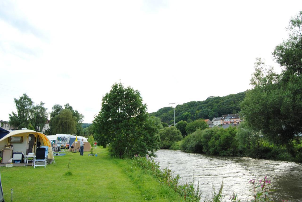 Leaf Camping Reisdorf Εξωτερικό φωτογραφία