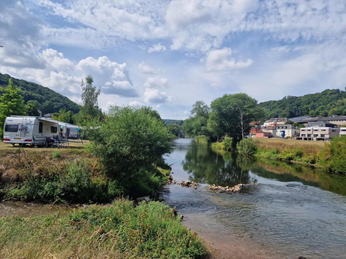 Leaf Camping Reisdorf Εξωτερικό φωτογραφία